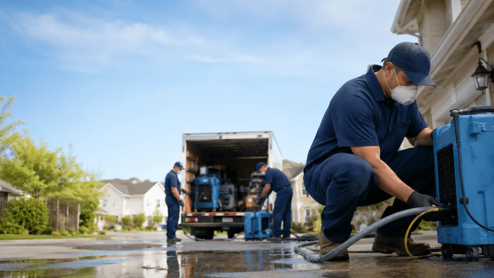 Trusted residential crawlspace mold remediation services in Hamlin, TX